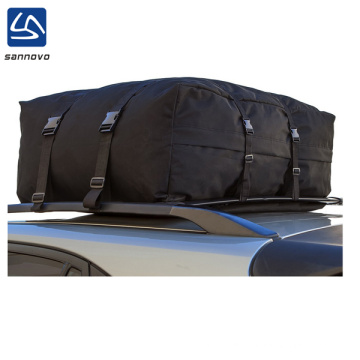 wholesale outdoor waterproof car roof bag for vehicles